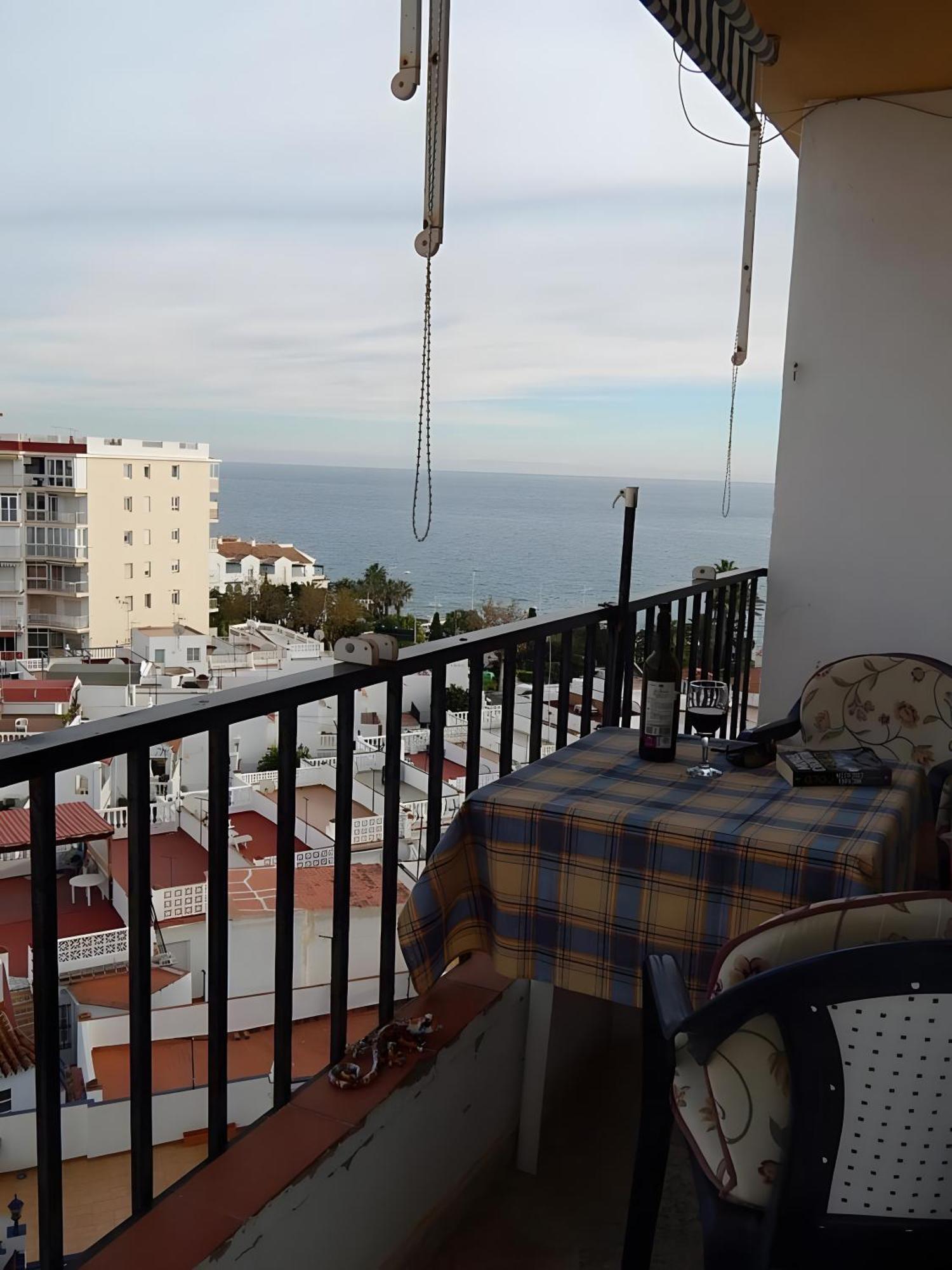 Apartamento Albaida 2 6H Nerja Exterior foto