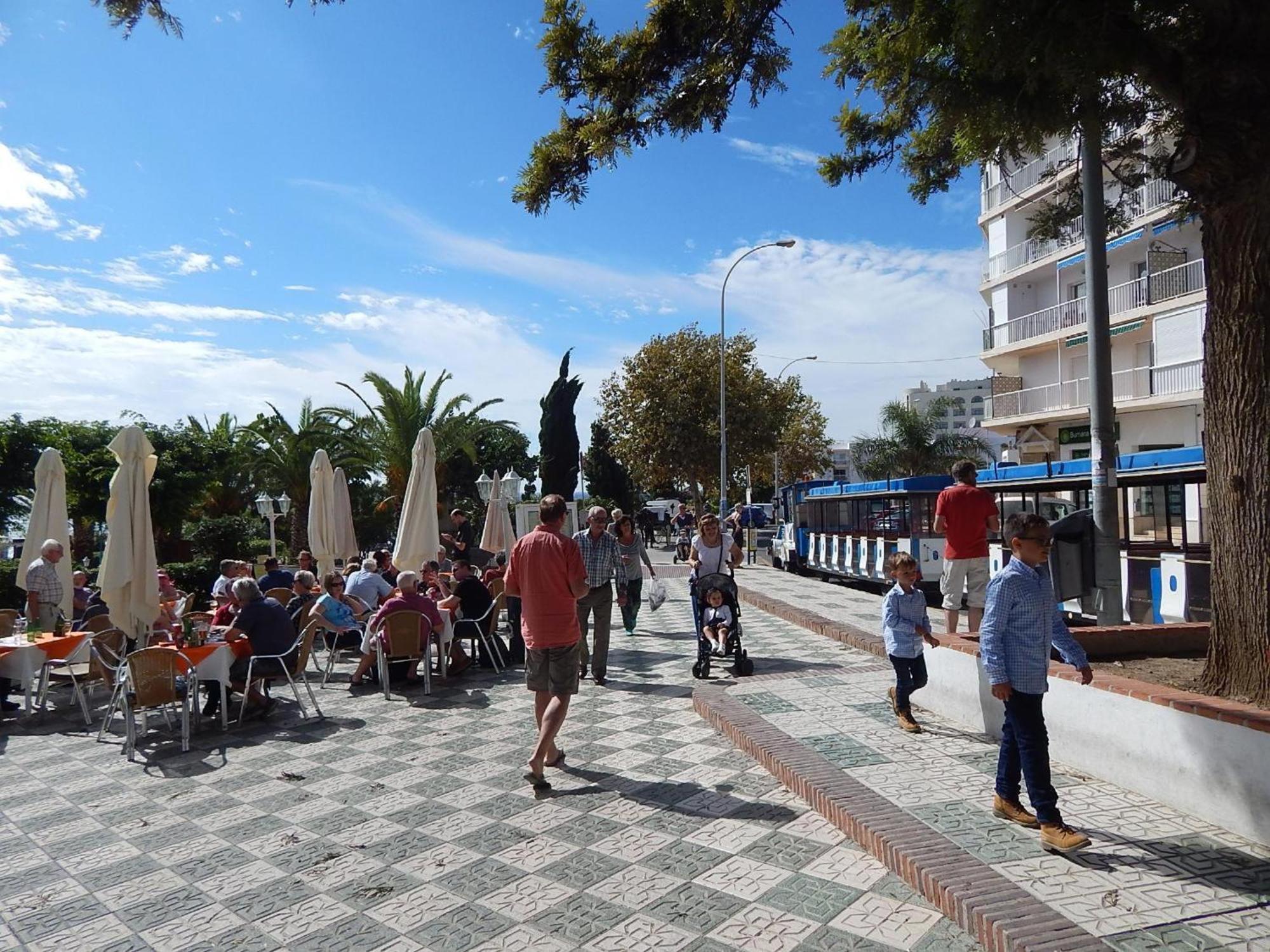 Apartamento Albaida 2 6H Nerja Exterior foto