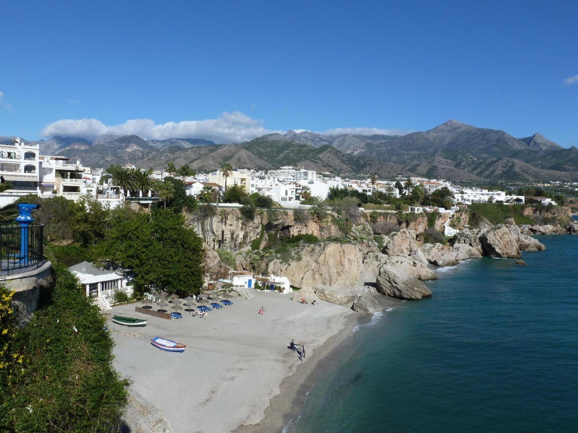 Apartamento Albaida 2 6H Nerja Exterior foto