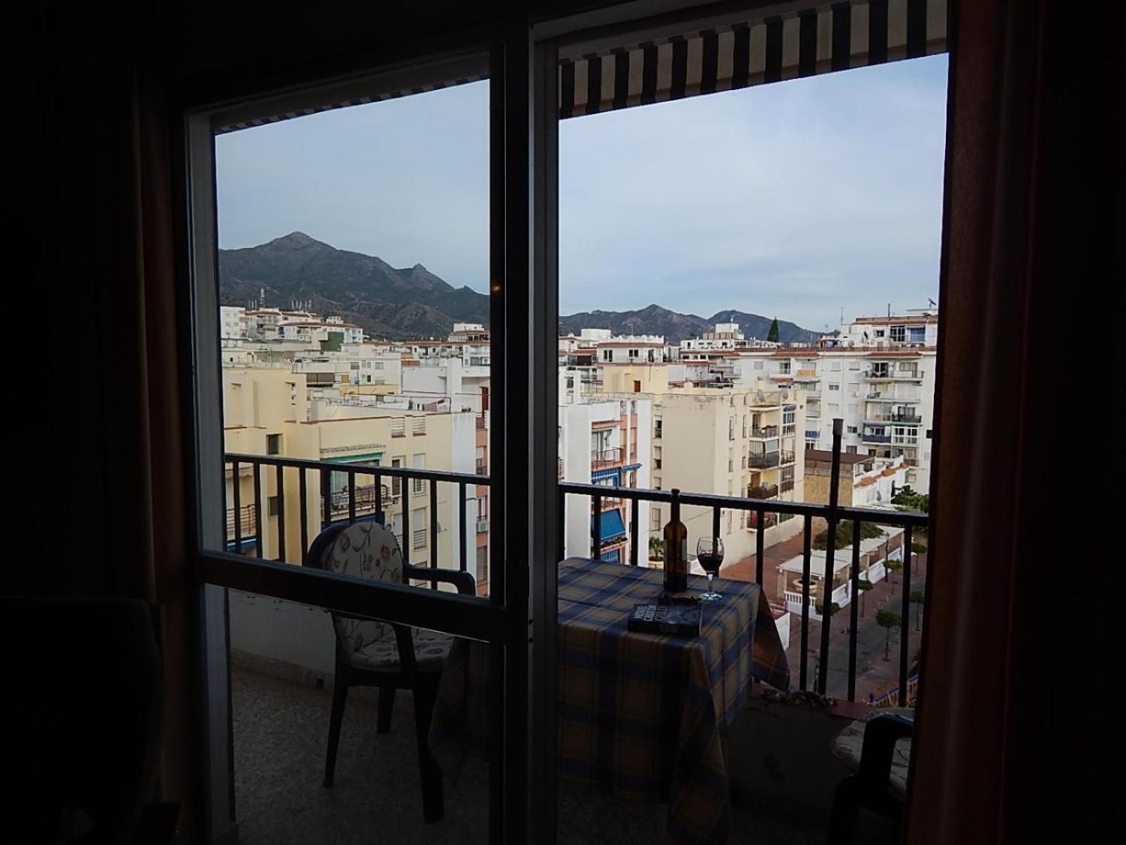 Apartamento Albaida 2 6H Nerja Exterior foto