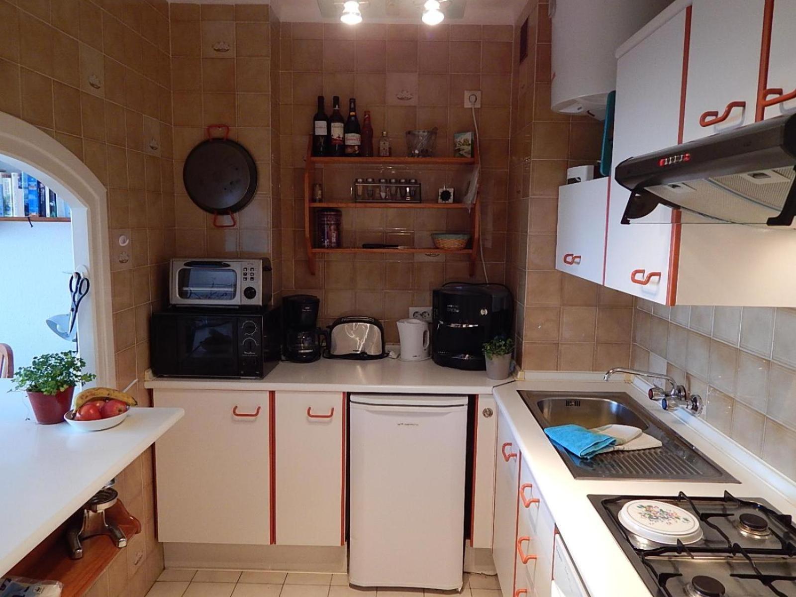 Apartamento Albaida 2 6H Nerja Exterior foto