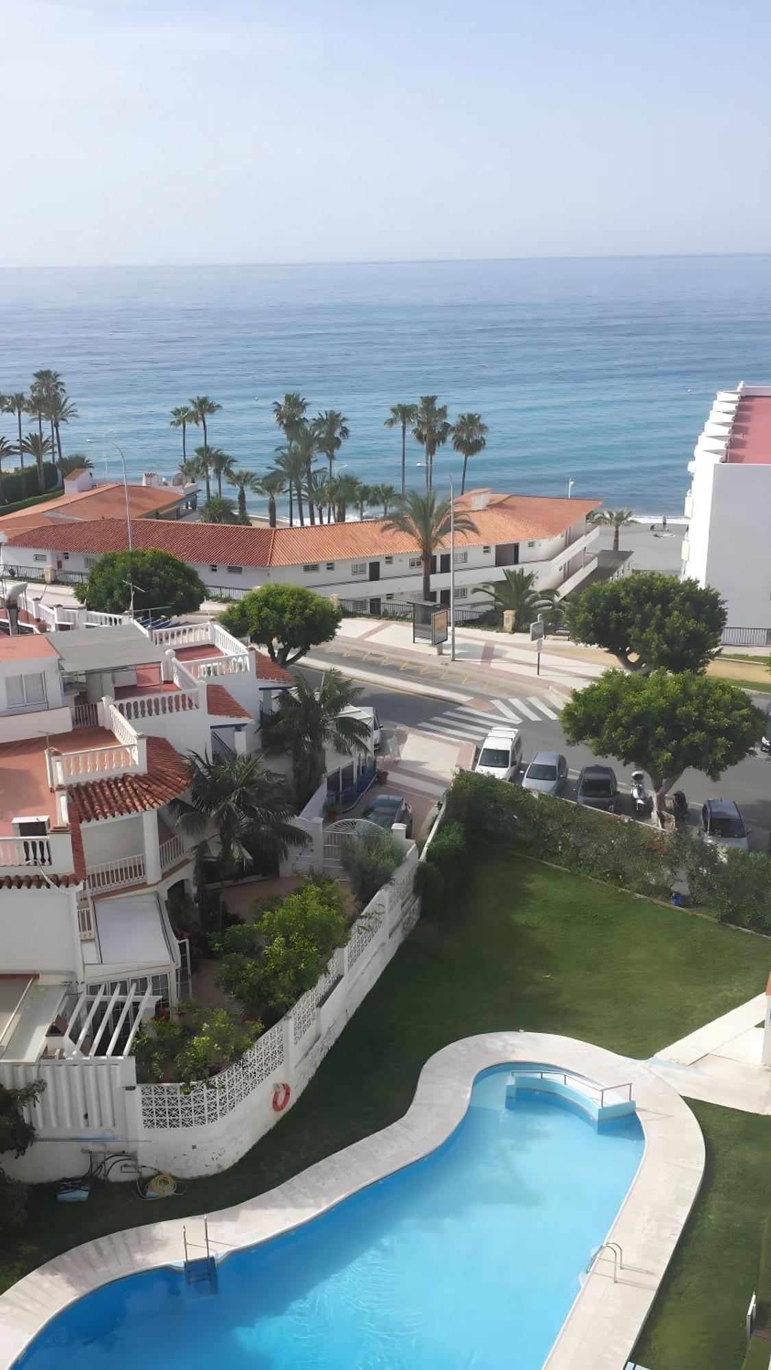Apartamento Albaida 2 6H Nerja Exterior foto