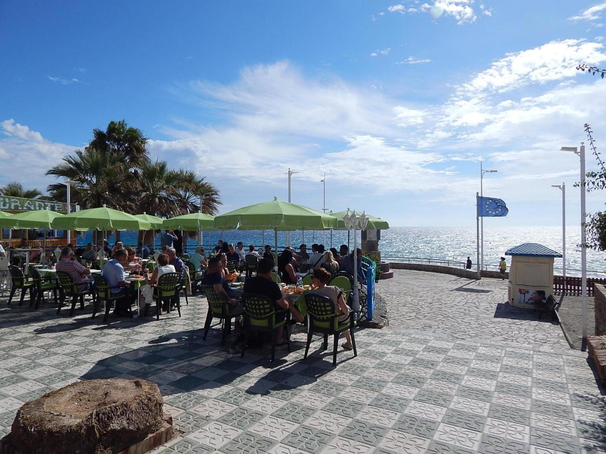 Apartamento Albaida 2 6H Nerja Exterior foto