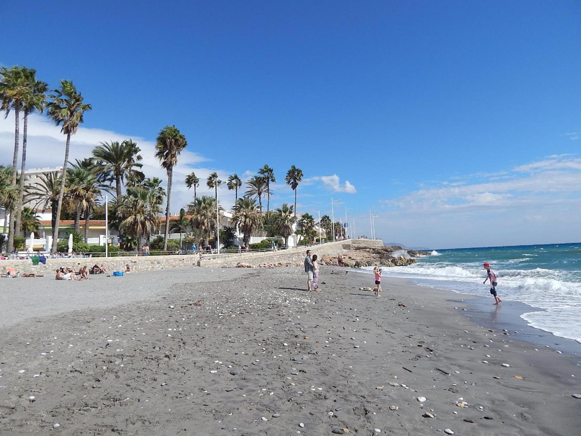 Apartamento Albaida 2 6H Nerja Exterior foto