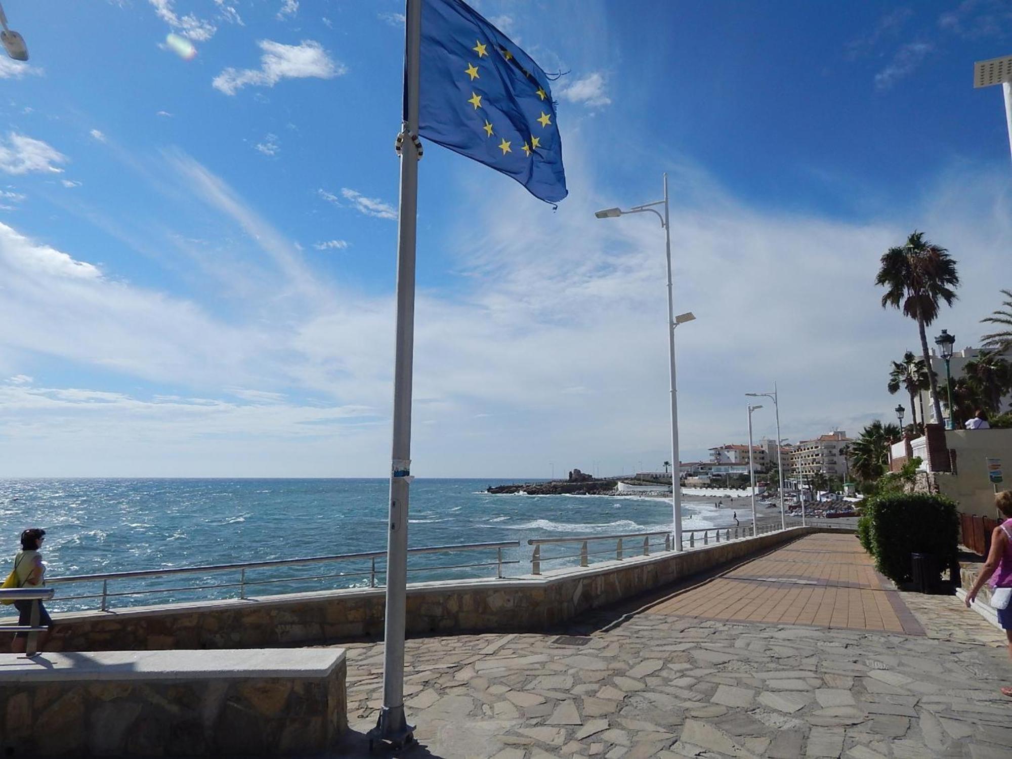 Apartamento Albaida 2 6H Nerja Exterior foto