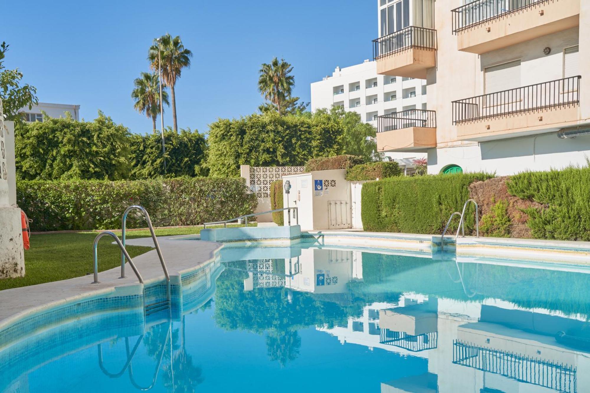 Apartamento Albaida 2 6H Nerja Exterior foto