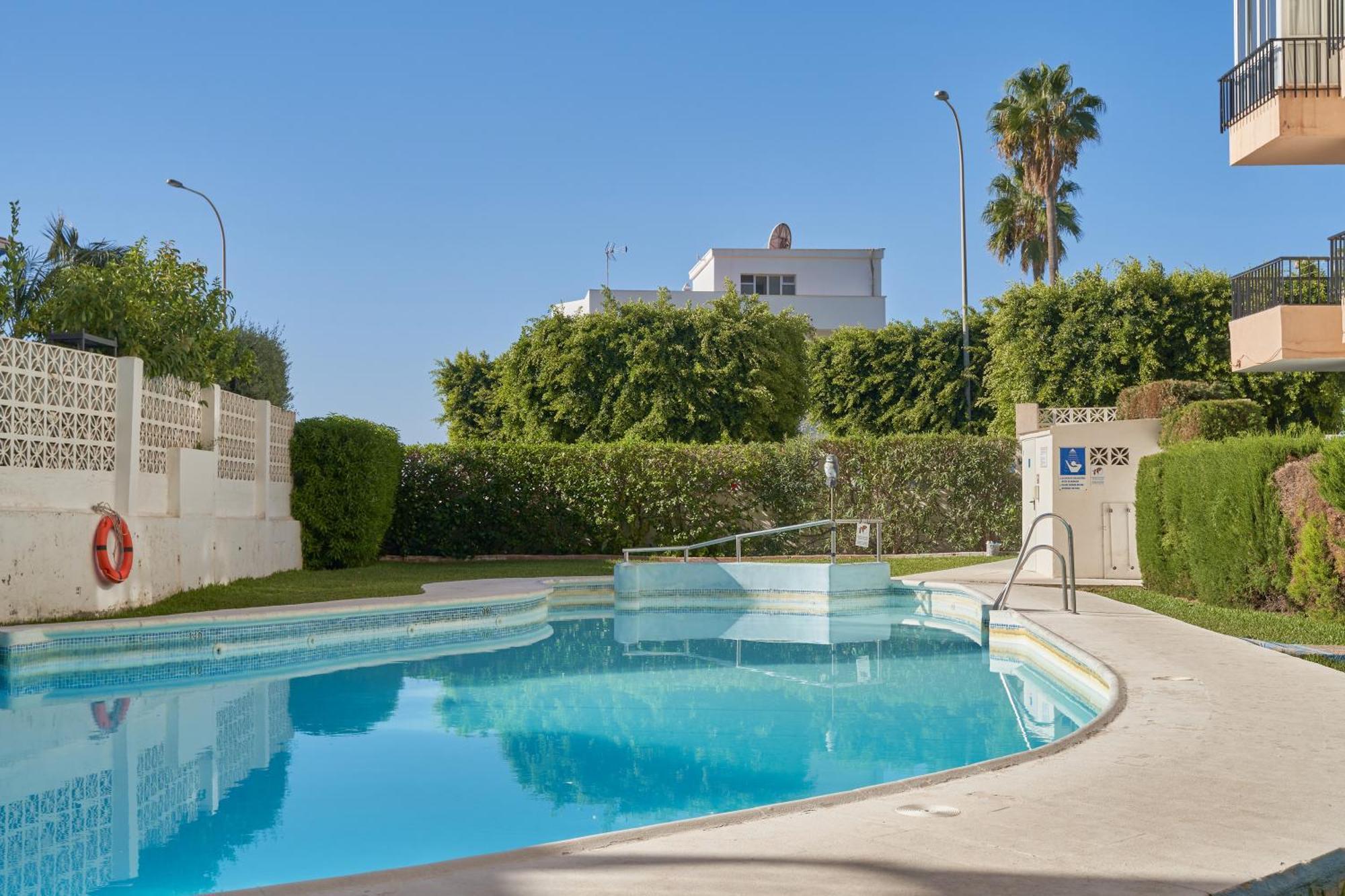 Apartamento Albaida 2 6H Nerja Exterior foto