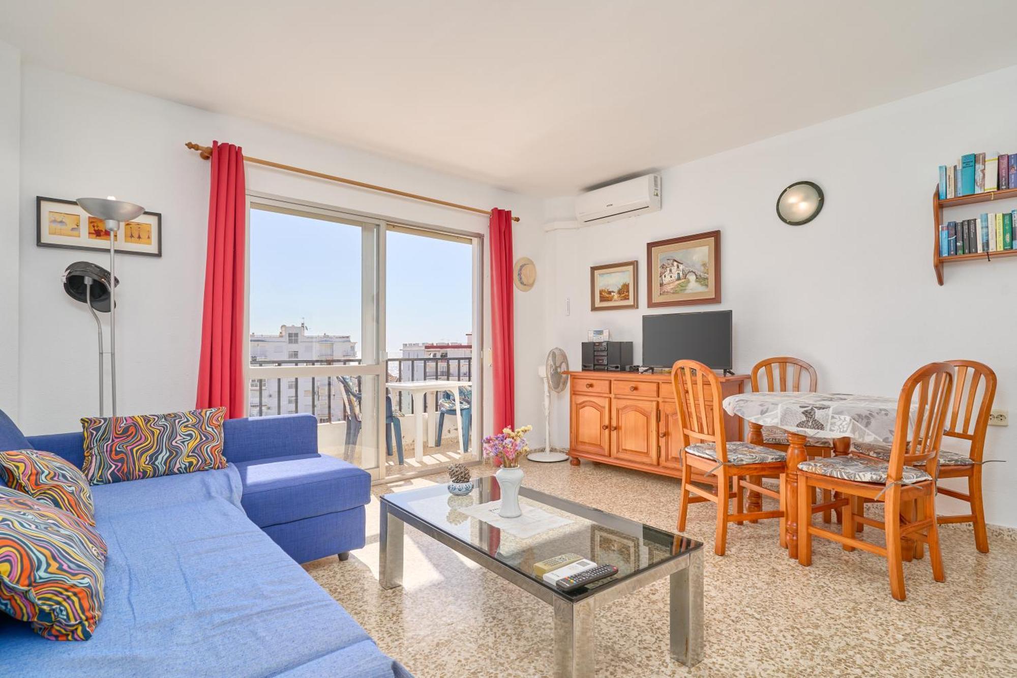 Apartamento Albaida 2 6H Nerja Exterior foto