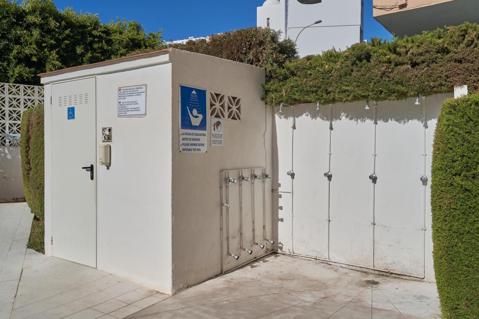 Apartamento Albaida 2 6H Nerja Exterior foto
