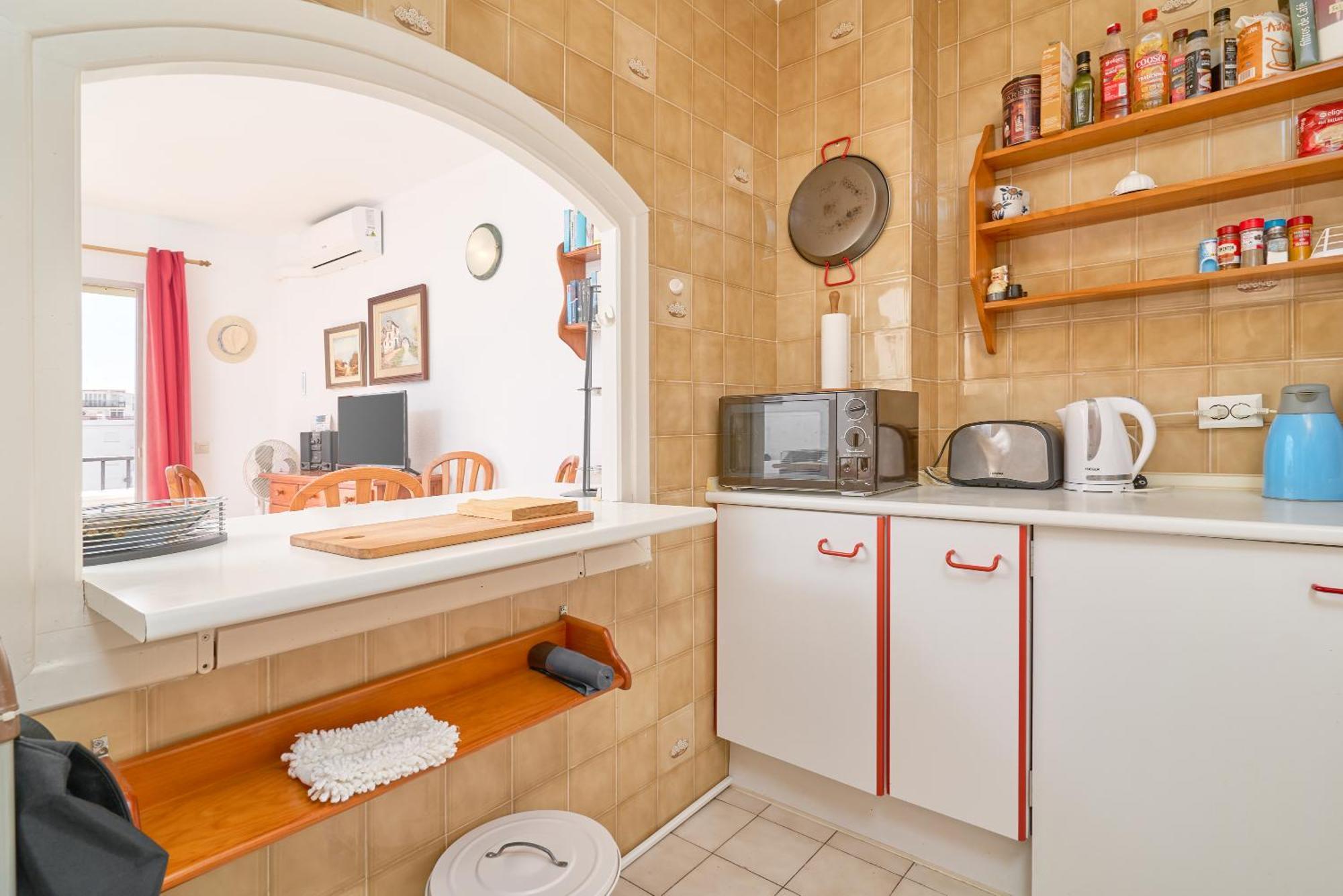 Apartamento Albaida 2 6H Nerja Exterior foto
