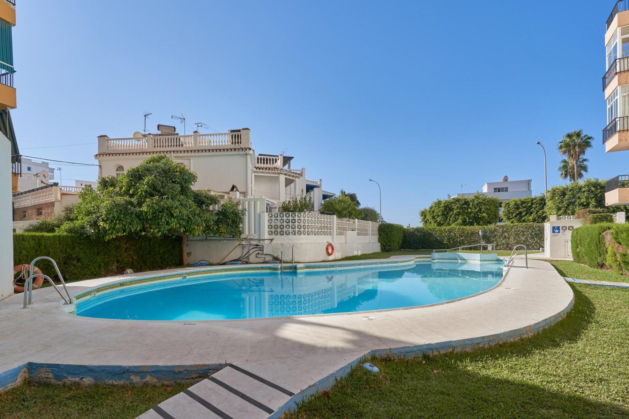 Apartamento Albaida 2 6H Nerja Exterior foto