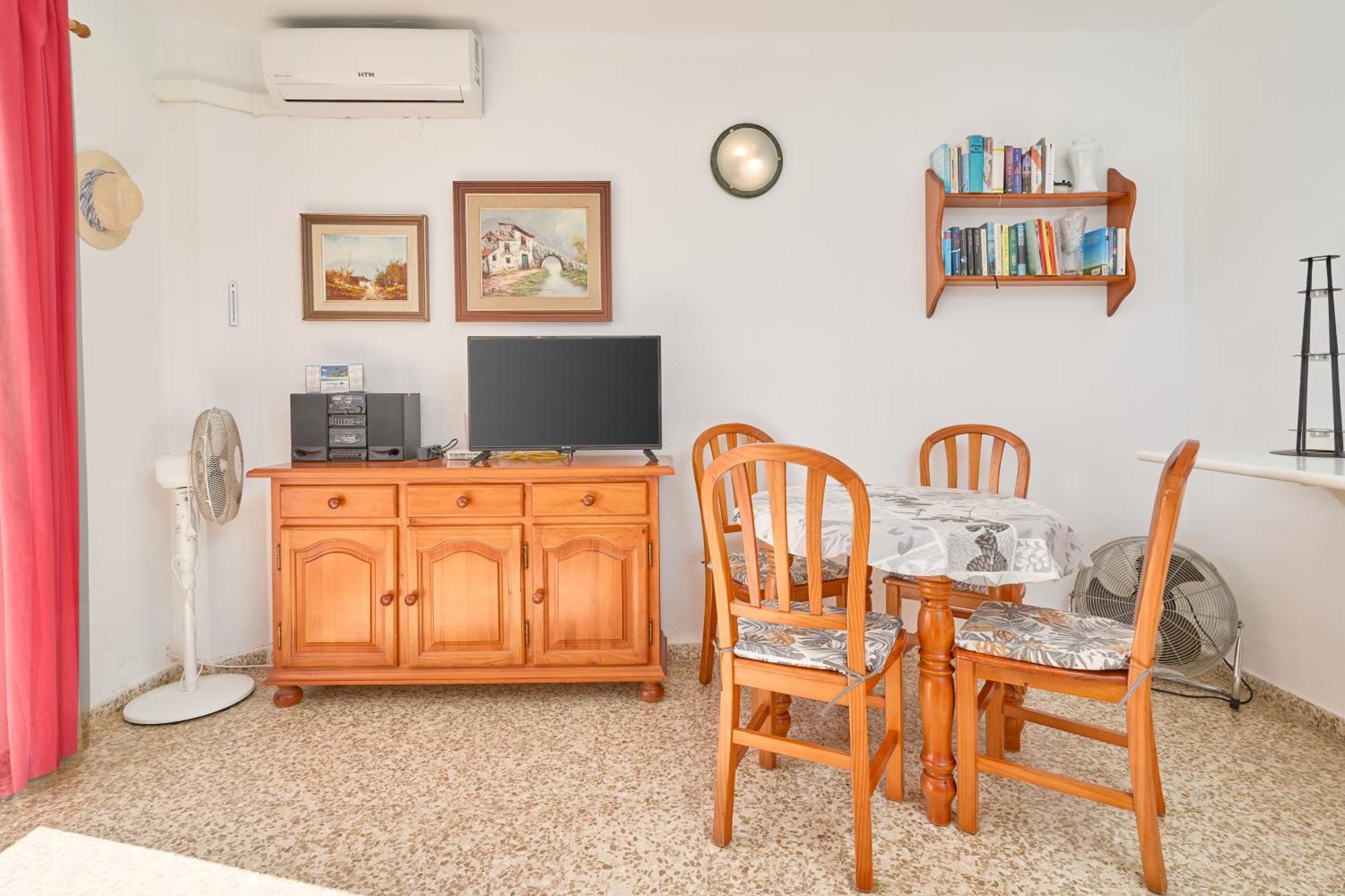 Apartamento Albaida 2 6H Nerja Exterior foto