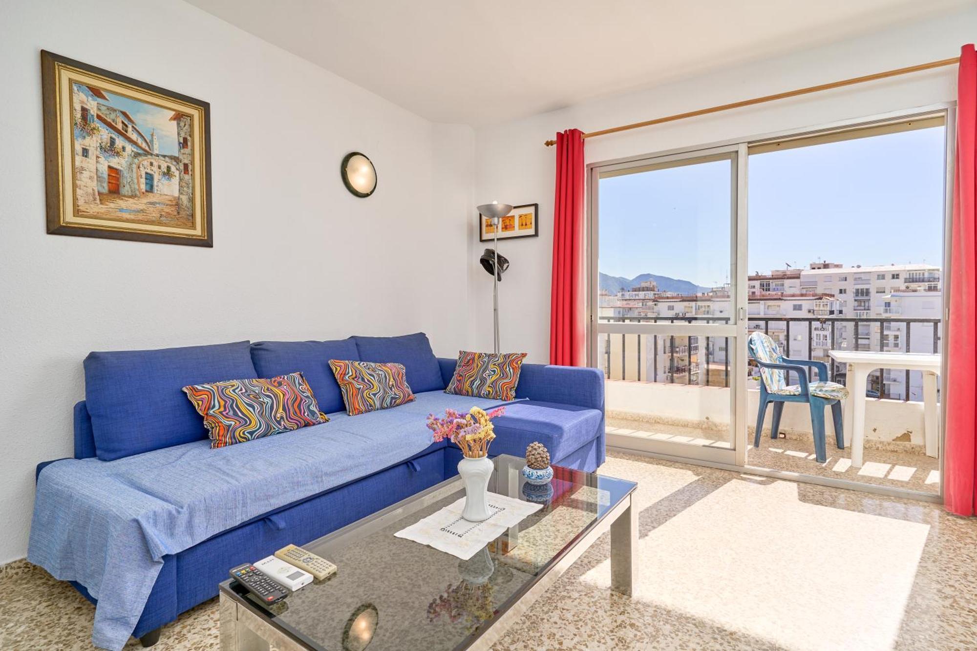 Apartamento Albaida 2 6H Nerja Exterior foto