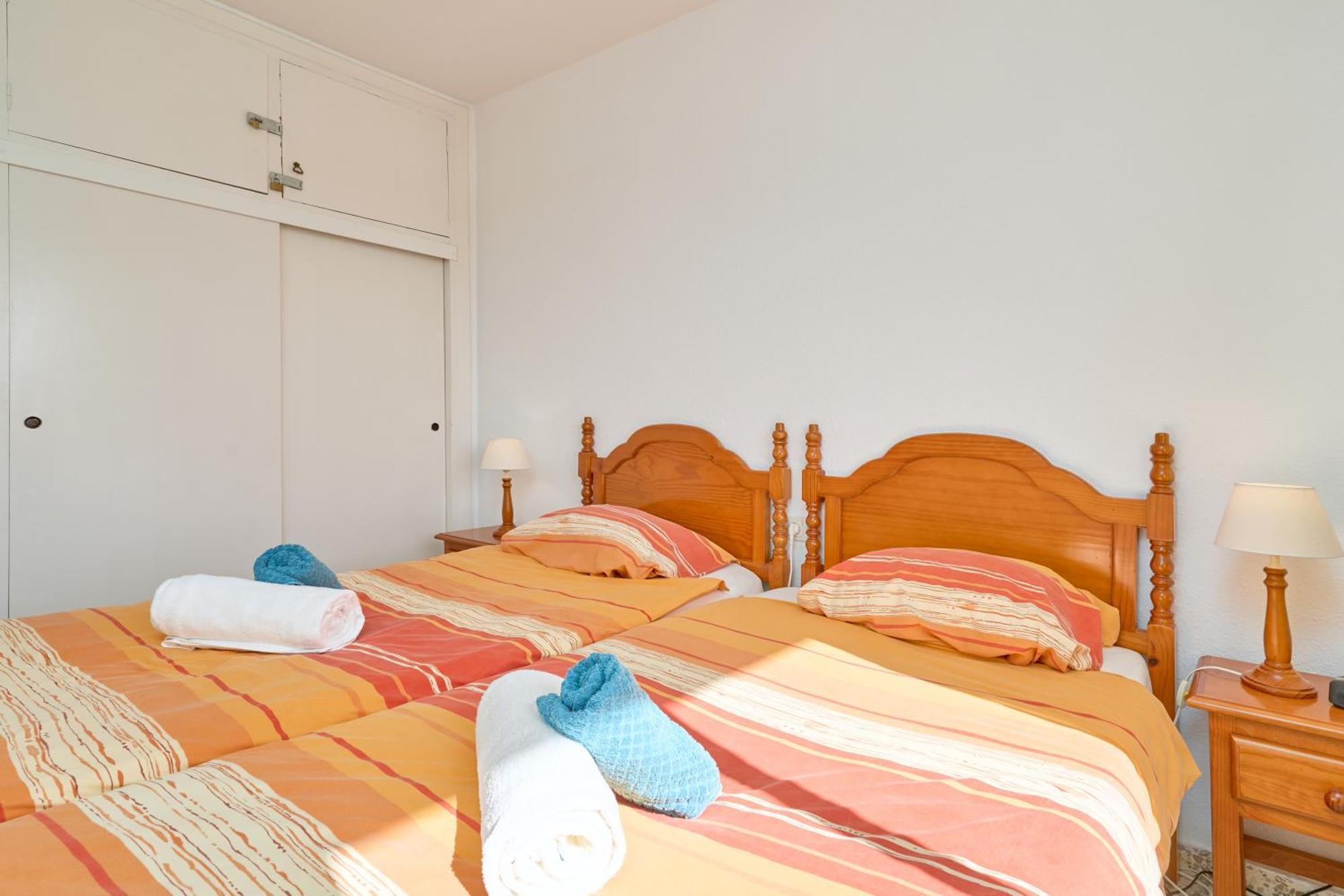 Apartamento Albaida 2 6H Nerja Exterior foto