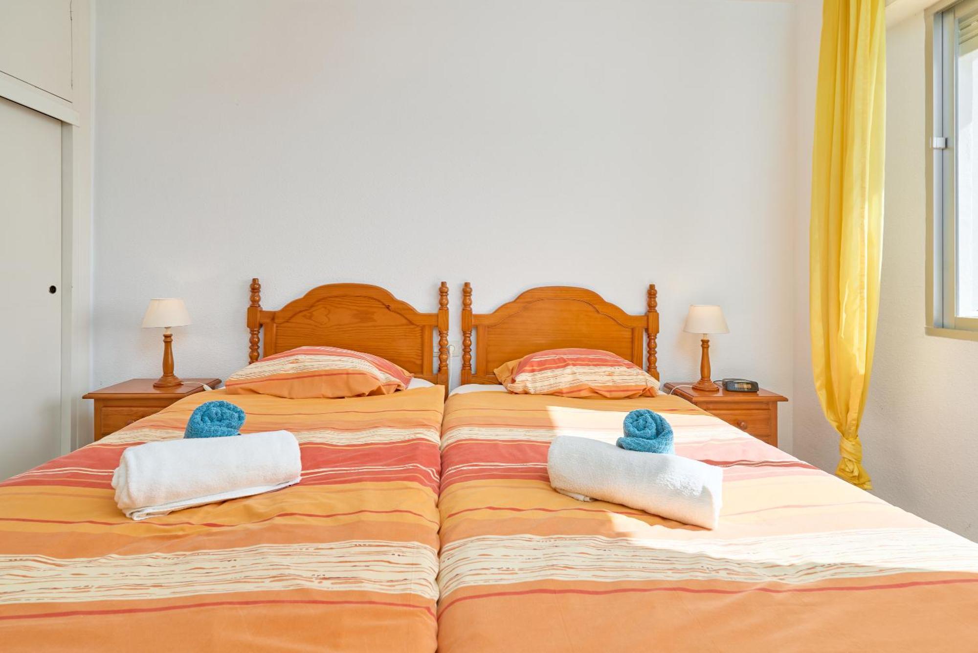 Apartamento Albaida 2 6H Nerja Exterior foto