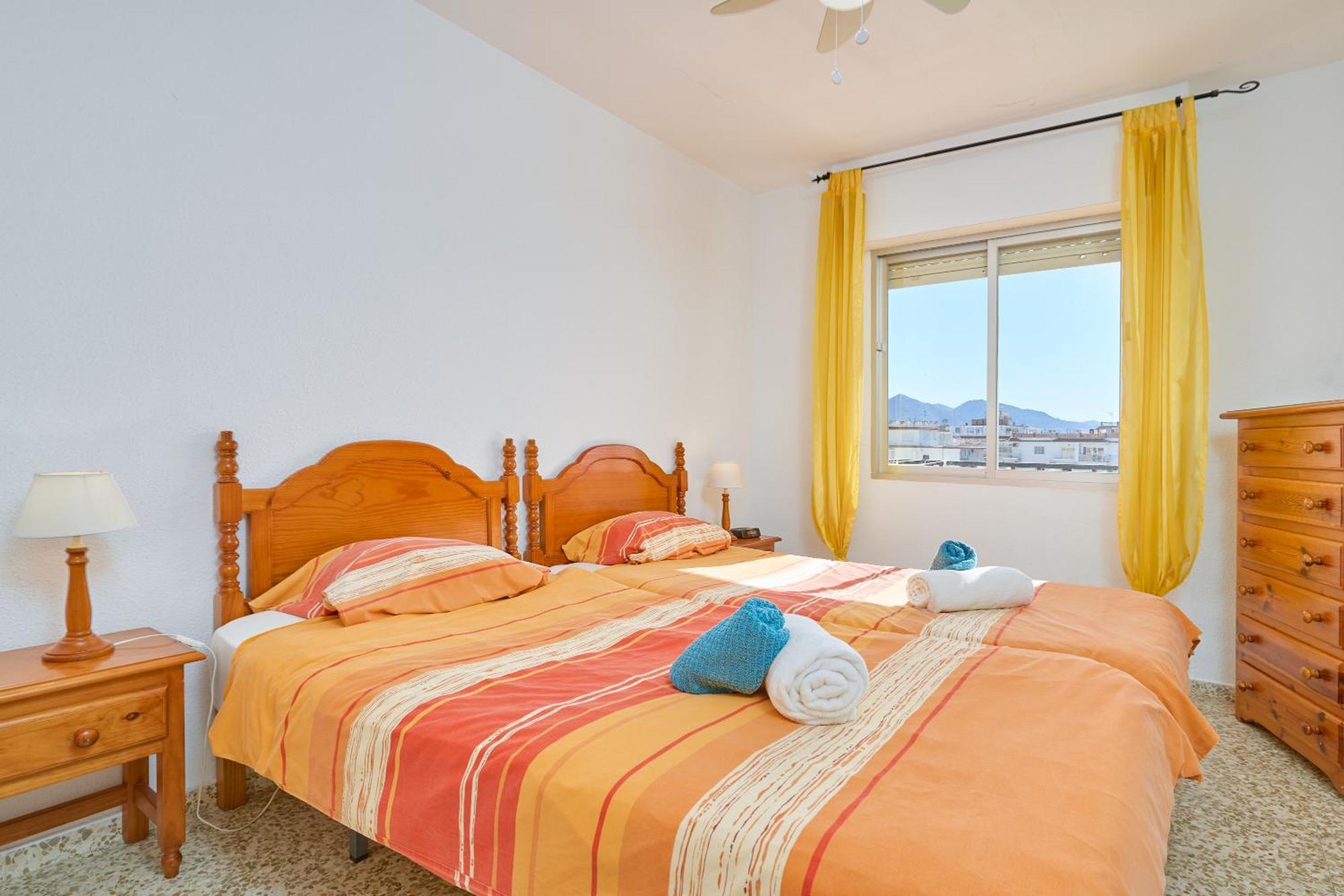 Apartamento Albaida 2 6H Nerja Exterior foto
