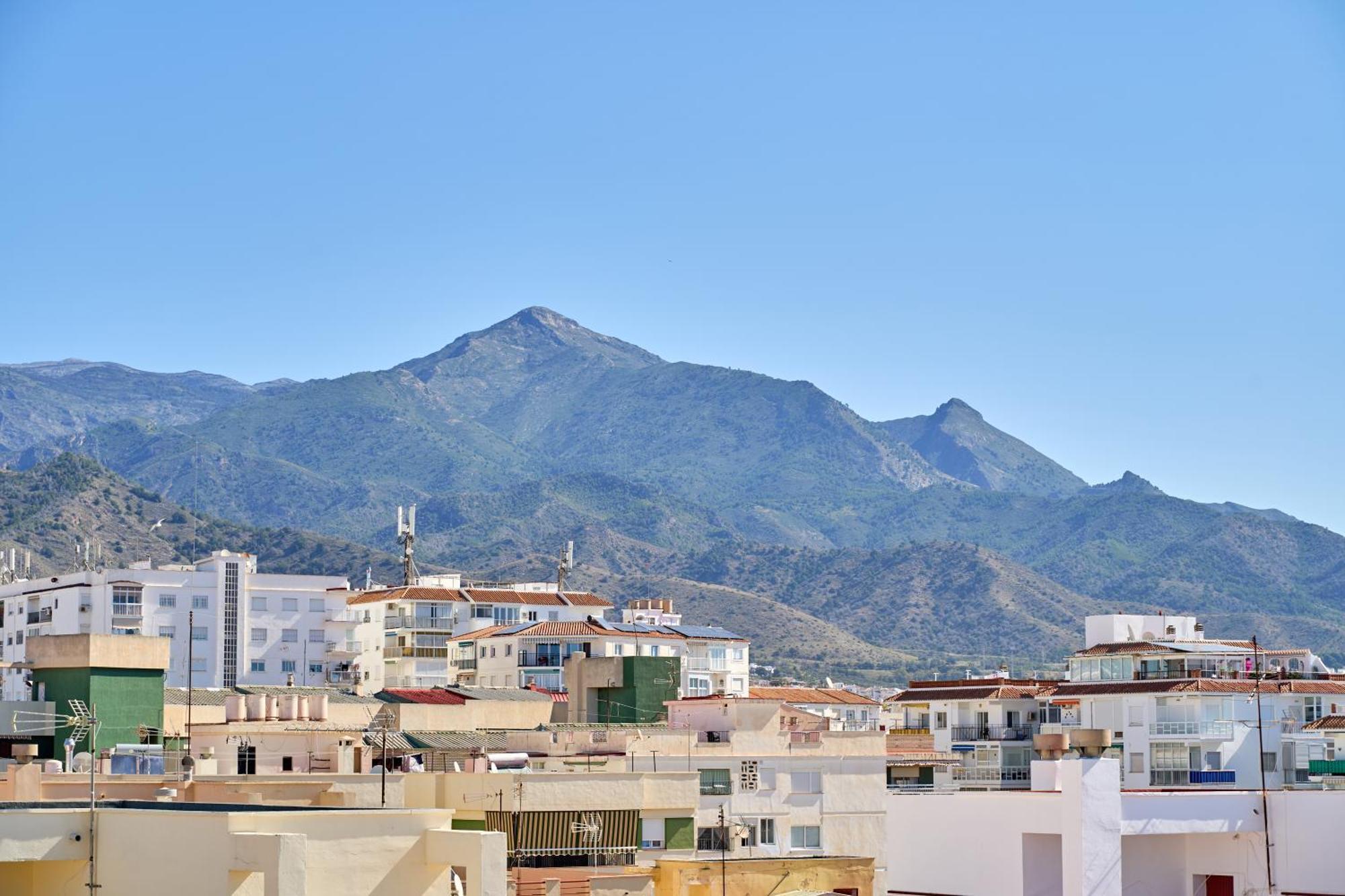 Apartamento Albaida 2 6H Nerja Exterior foto