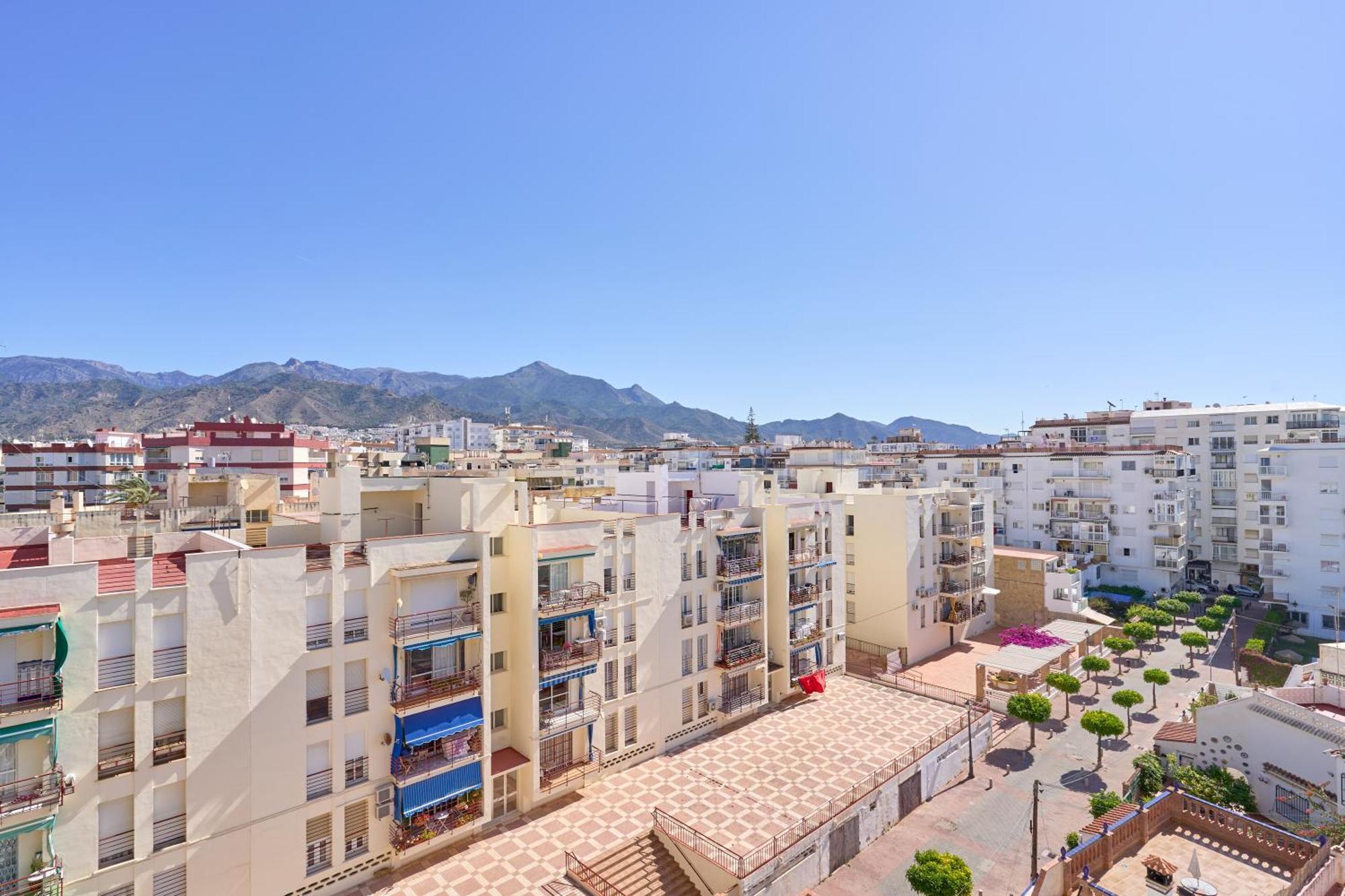Apartamento Albaida 2 6H Nerja Exterior foto