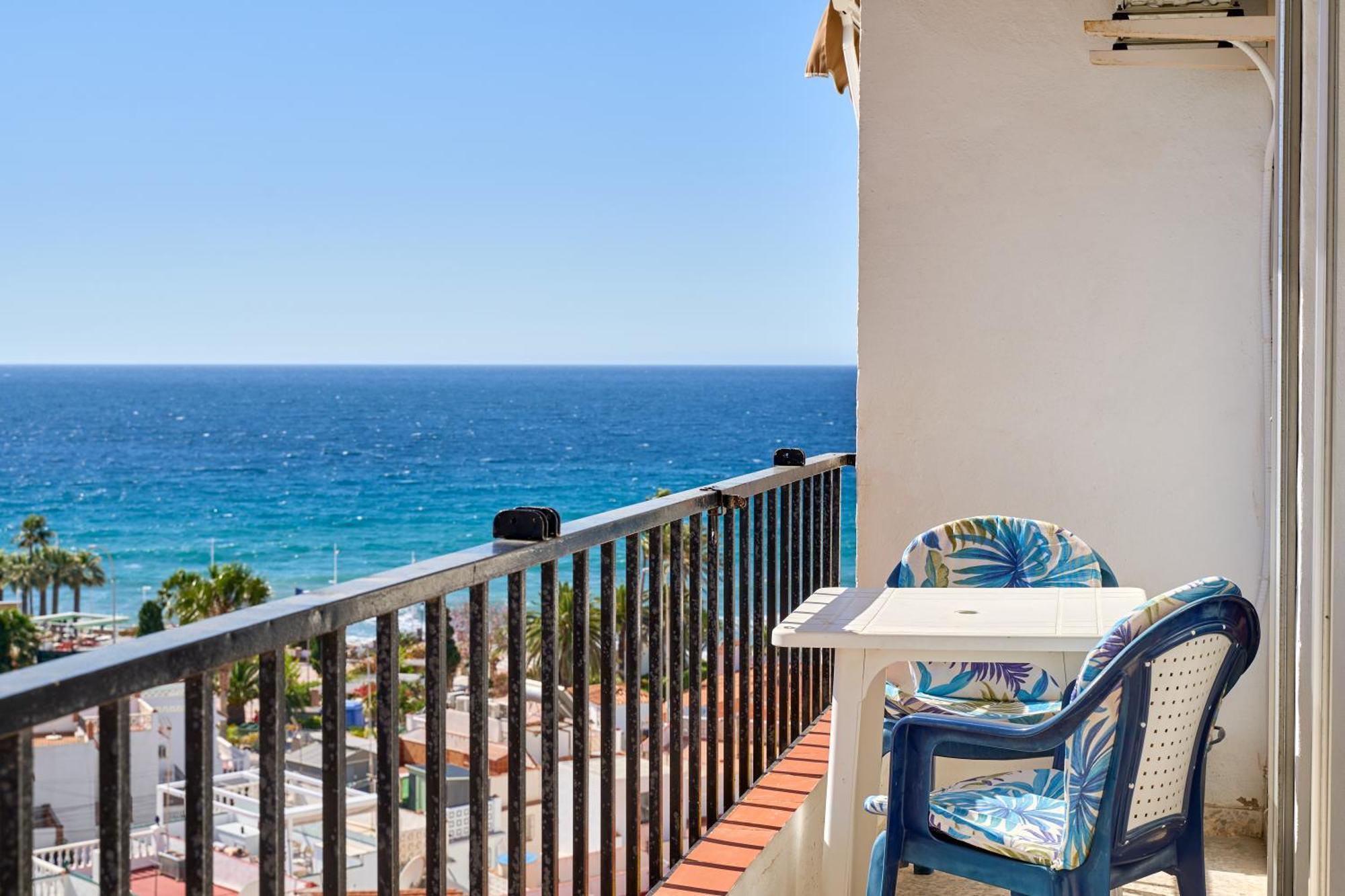 Apartamento Albaida 2 6H Nerja Exterior foto