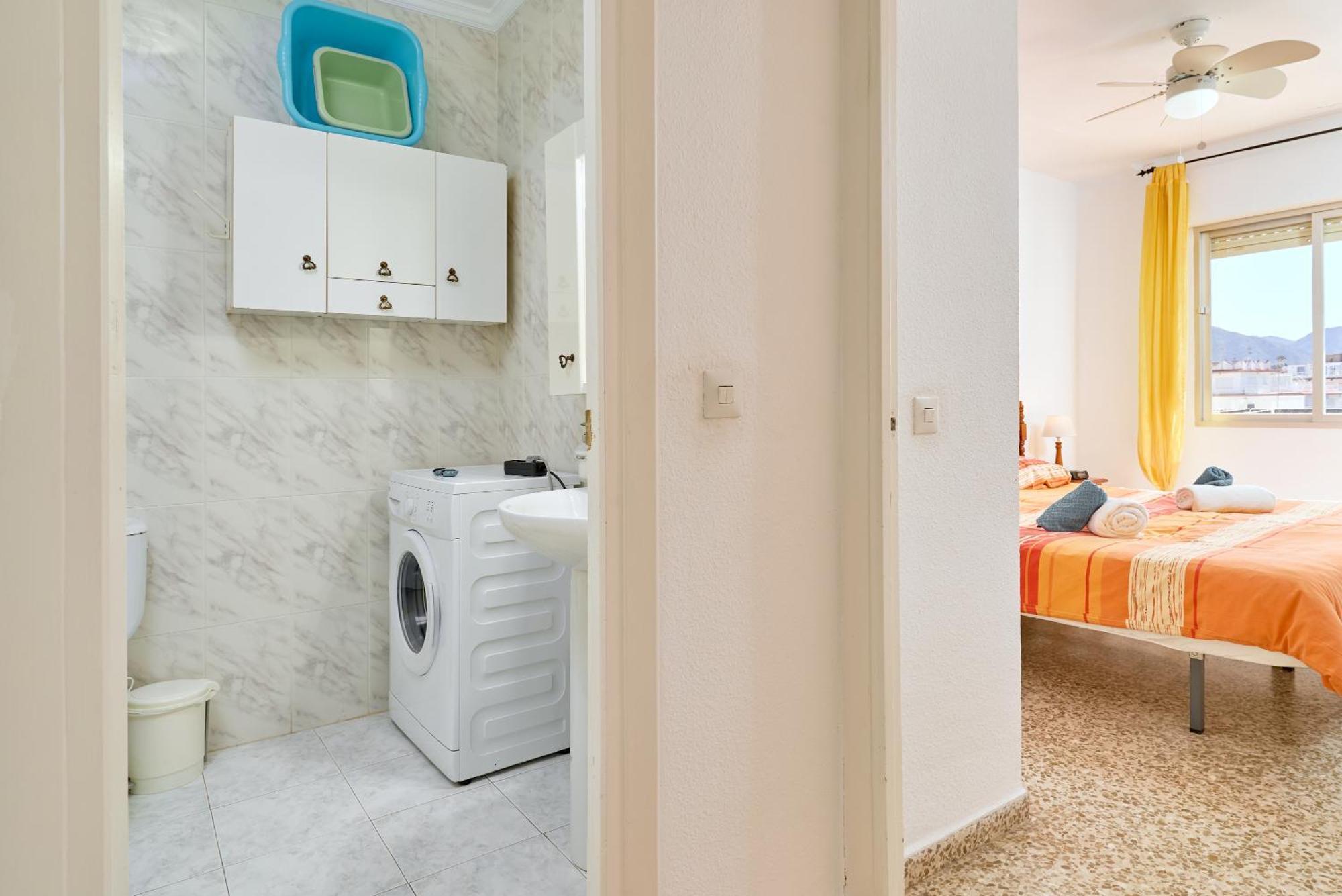 Apartamento Albaida 2 6H Nerja Exterior foto