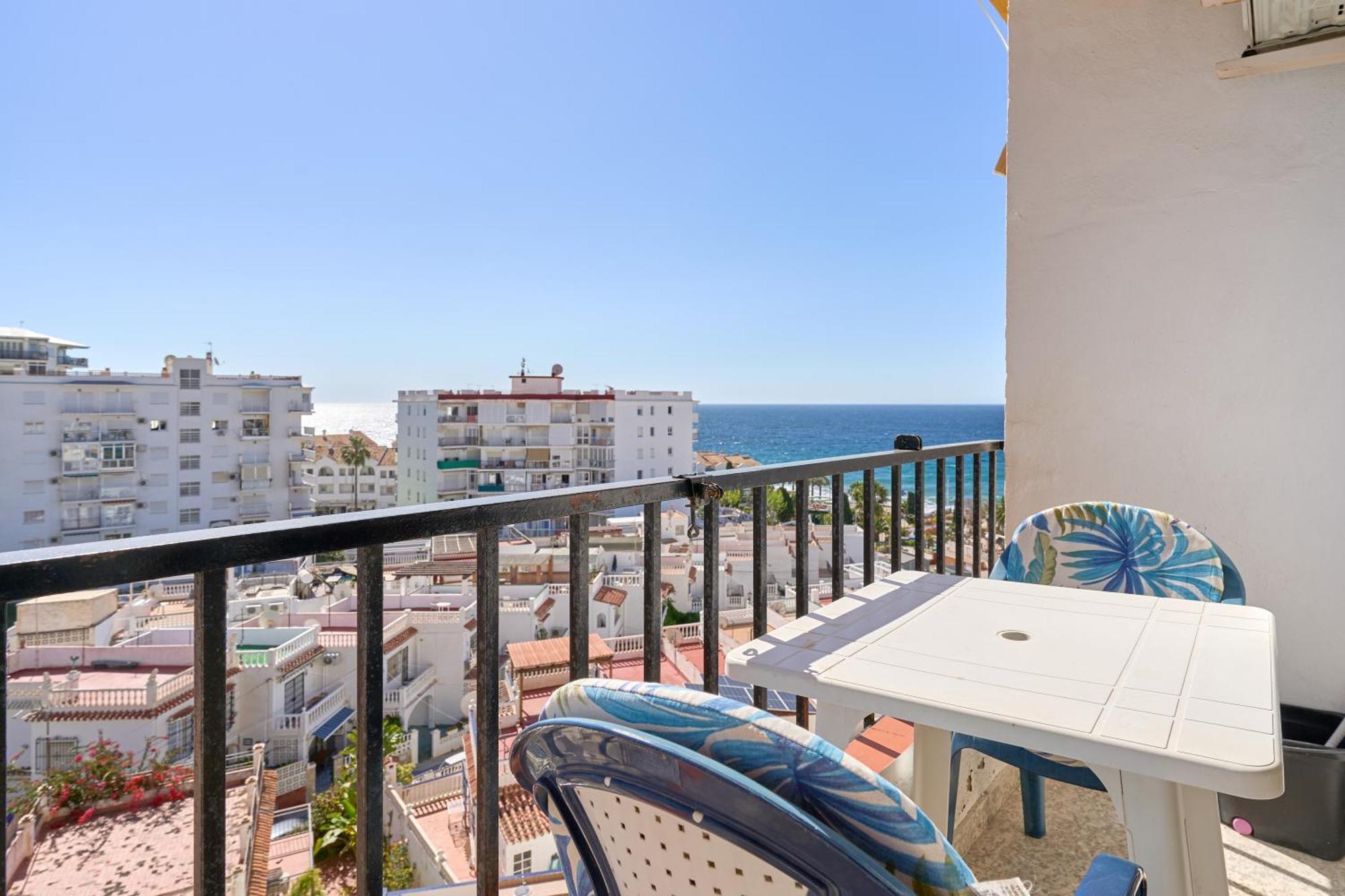 Apartamento Albaida 2 6H Nerja Exterior foto
