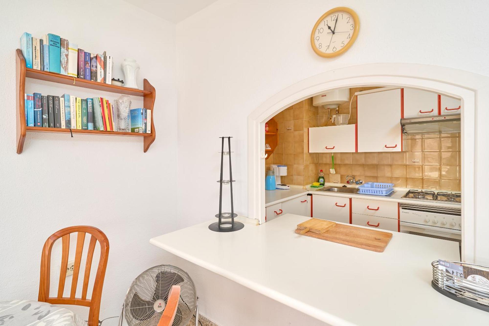 Apartamento Albaida 2 6H Nerja Exterior foto