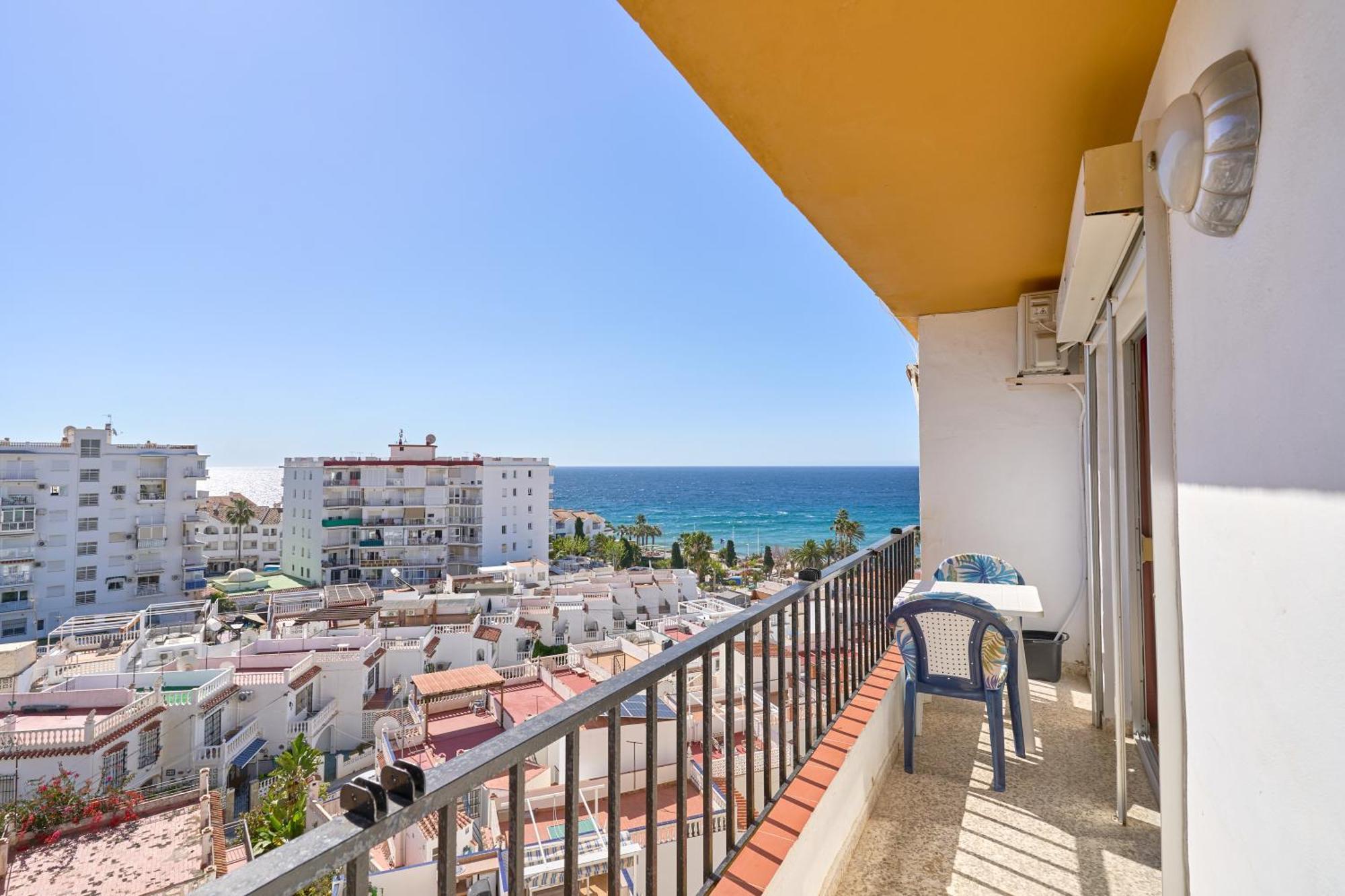 Apartamento Albaida 2 6H Nerja Exterior foto