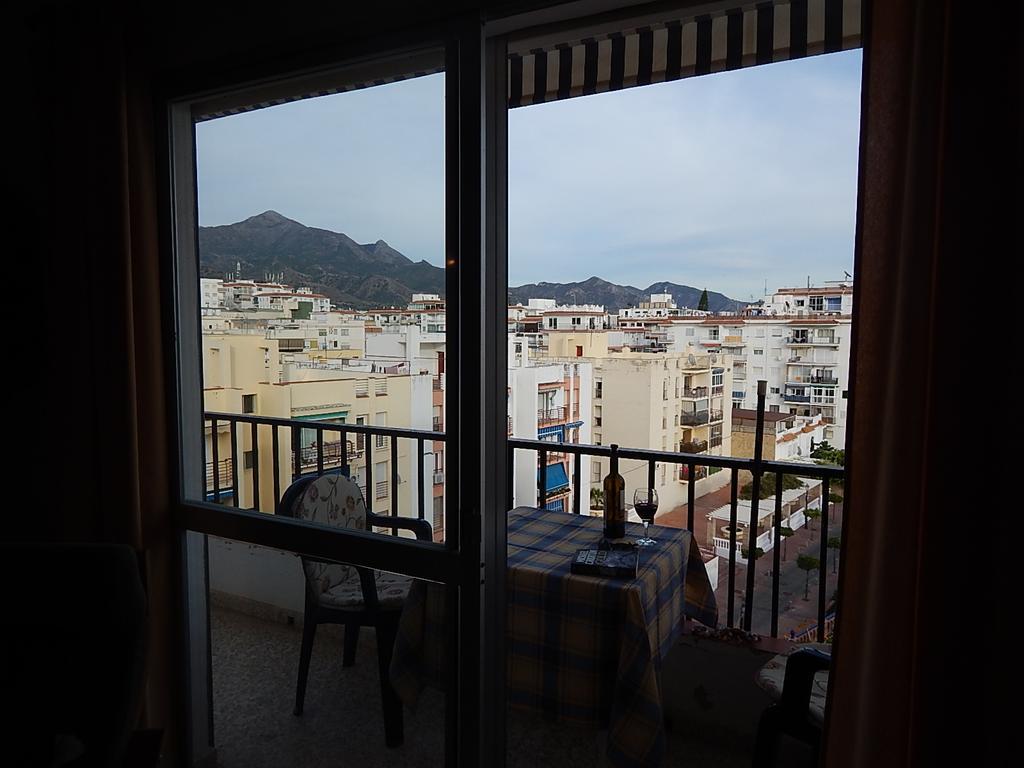 Apartamento Albaida II 6H Nerja Exterior foto