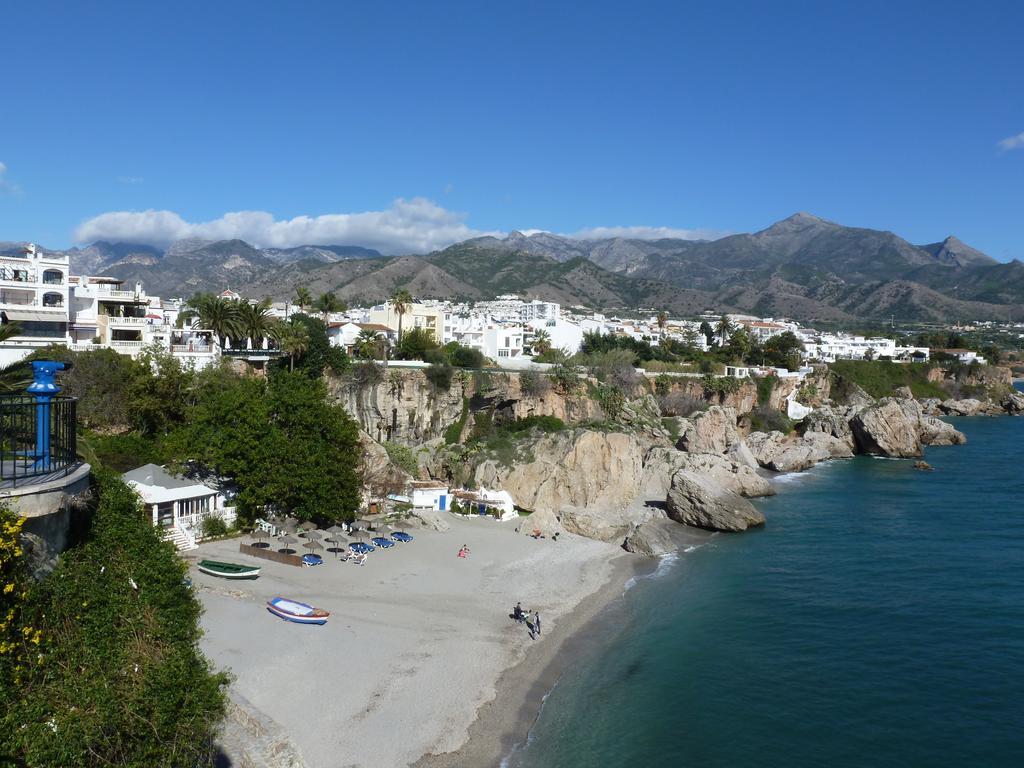 Apartamento Albaida II 6H Nerja Exterior foto