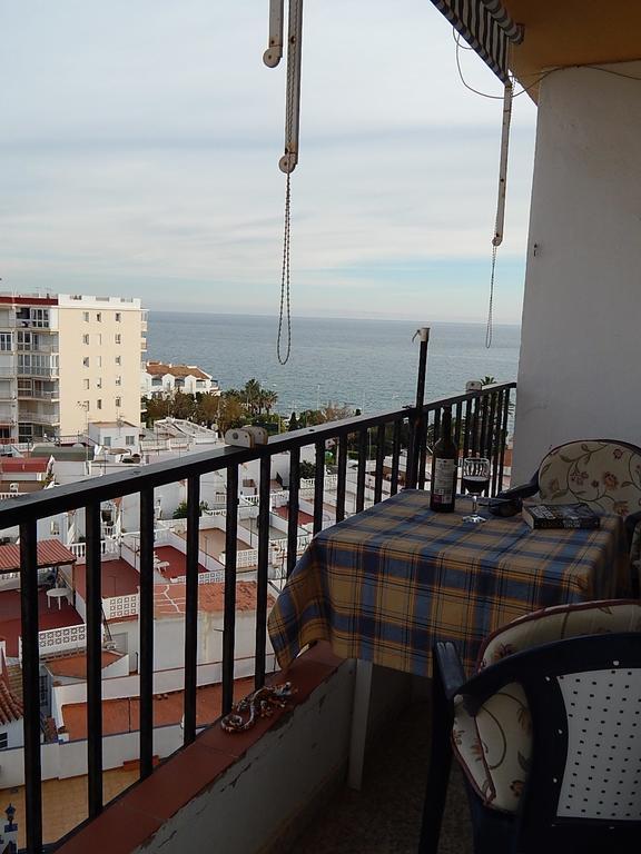 Apartamento Albaida II 6H Nerja Exterior foto