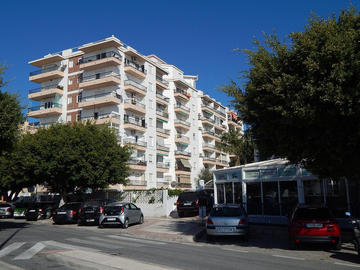 Apartamento Albaida II 6H Nerja Exterior foto